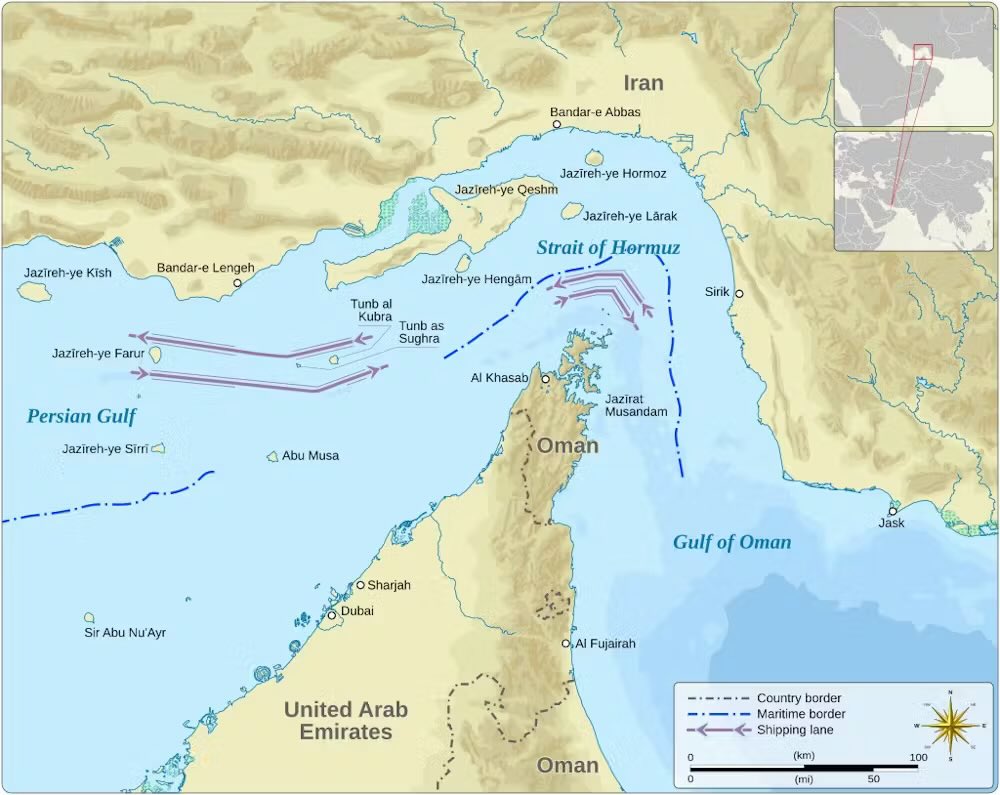 nayebsadegh's tweet image. #StraitsofHormuz 

#SOH - Traffic TODAY