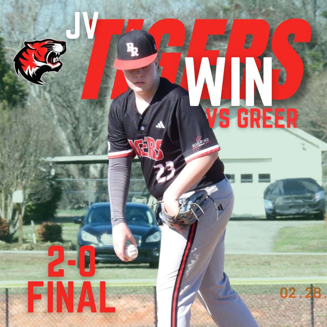 Blue Ridge High School tweet media