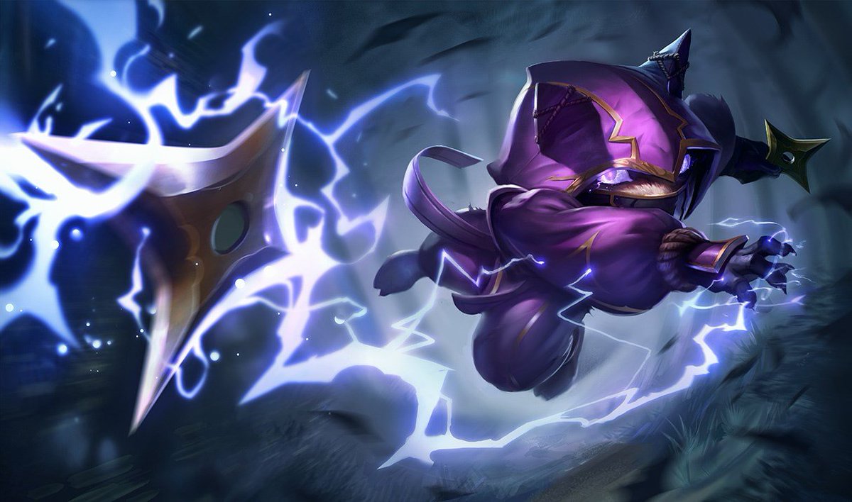 AD Kennen buffs:
- P damage can now critically strike for 140% damage + 40% bonus crit damage (technically on W but lets go with P)
- E duration is now increased by 1 second per critical strike, duration cannot exceed 4 seconds