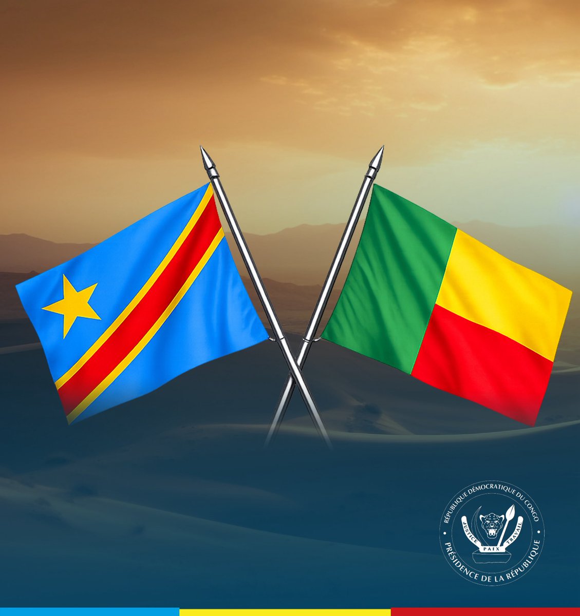 Présidence RDC 🇨🇩 tweet media