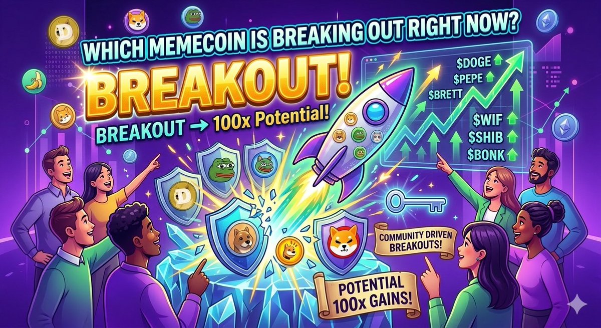 CryptoThro's tweet image. Shill me the #memecoin that's about to break out

#gems #shill #bullrun