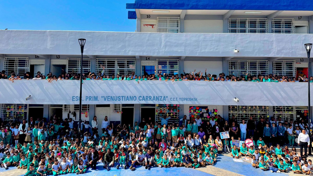 Centenarios tweet media
