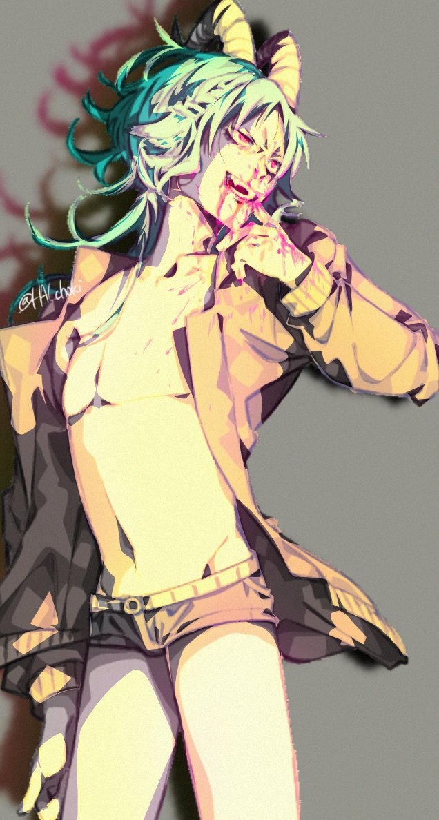 HALchoki's tweet photo. 昔の絵 https://t.co/yO81KOvxtZ