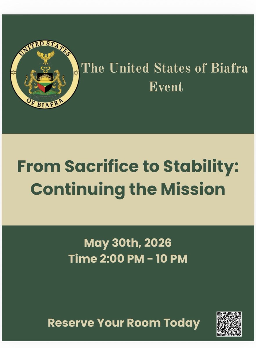 Ngozi Orabueze Deputy Prime Minister/COS USB tweet media