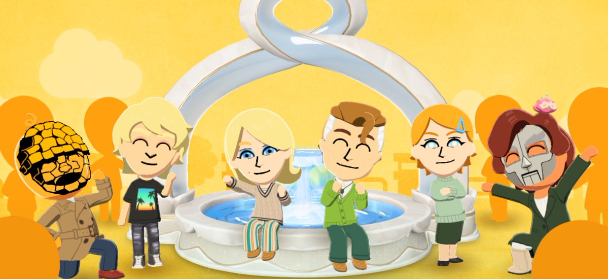 sniff... the gangs all here