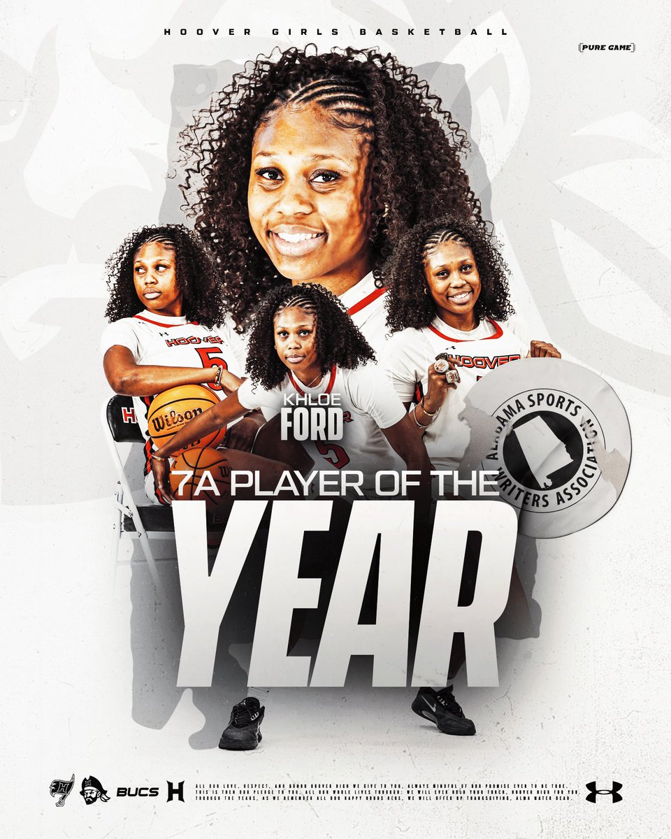 Hoover Lady Bucs tweet media