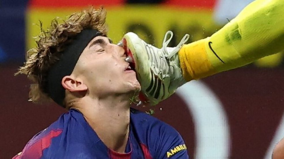 ᴀᴅʀɪᴀ́ɴ sᴀ́ɴᴄʜᴇᴢ tweet media