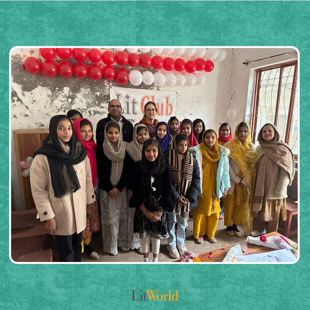 litworldsays's tweet photo. Our LitWorld work is dedicated to reaching children in the most rural areas so they too can experience the power of connectedness through literacy. Thanks to our partner Seeds of Hope for exemplifying this core value in the work they do.🧡 https://t.co/LACPGmsvJa