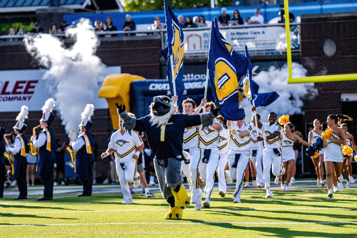 Chattanooga Mocs tweet media