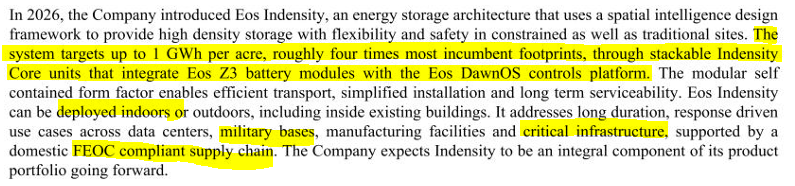 🔋$EOSE DAN🔋 tweet media
