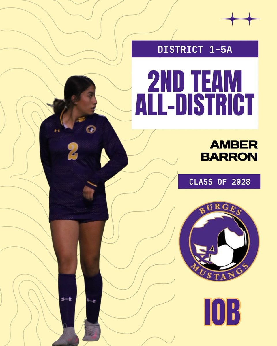 Torresdey915's tweet photo. Second team All District 2026!! https://t.co/meDieXo3z2