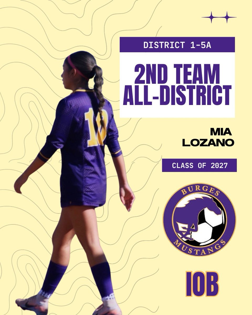 Torresdey915's tweet photo. Second team All District 2026!! https://t.co/meDieXo3z2