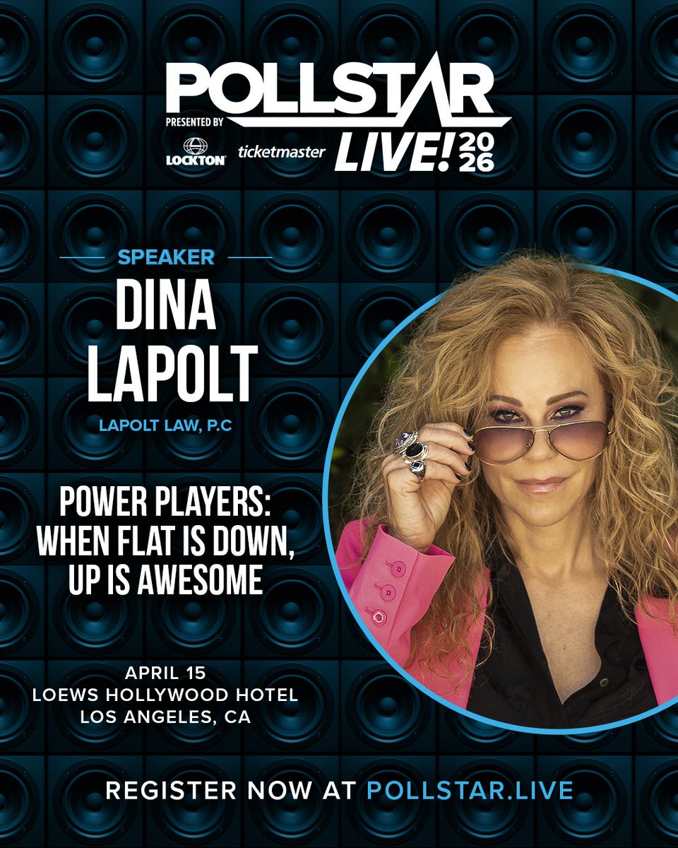 Dina LaPolt 🦈 tweet media