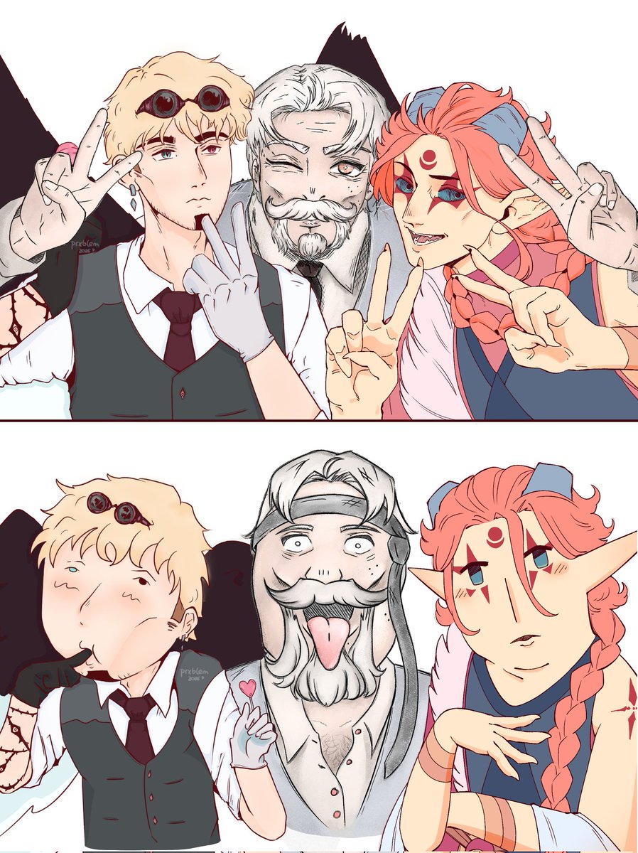 El trio de peligrosos 🫦 #lynxdyd

Collab con los guapos de:
<a href="/prxblematique/">carol 🪐</a> y <a href="/Gabrien_/">ɢᴀʙʀɪᴇɴ ≺⊙≻</a>