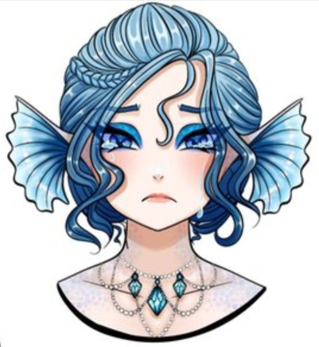 Eleonora Vatani 🫧Sea Goddess VTUBER tweet media