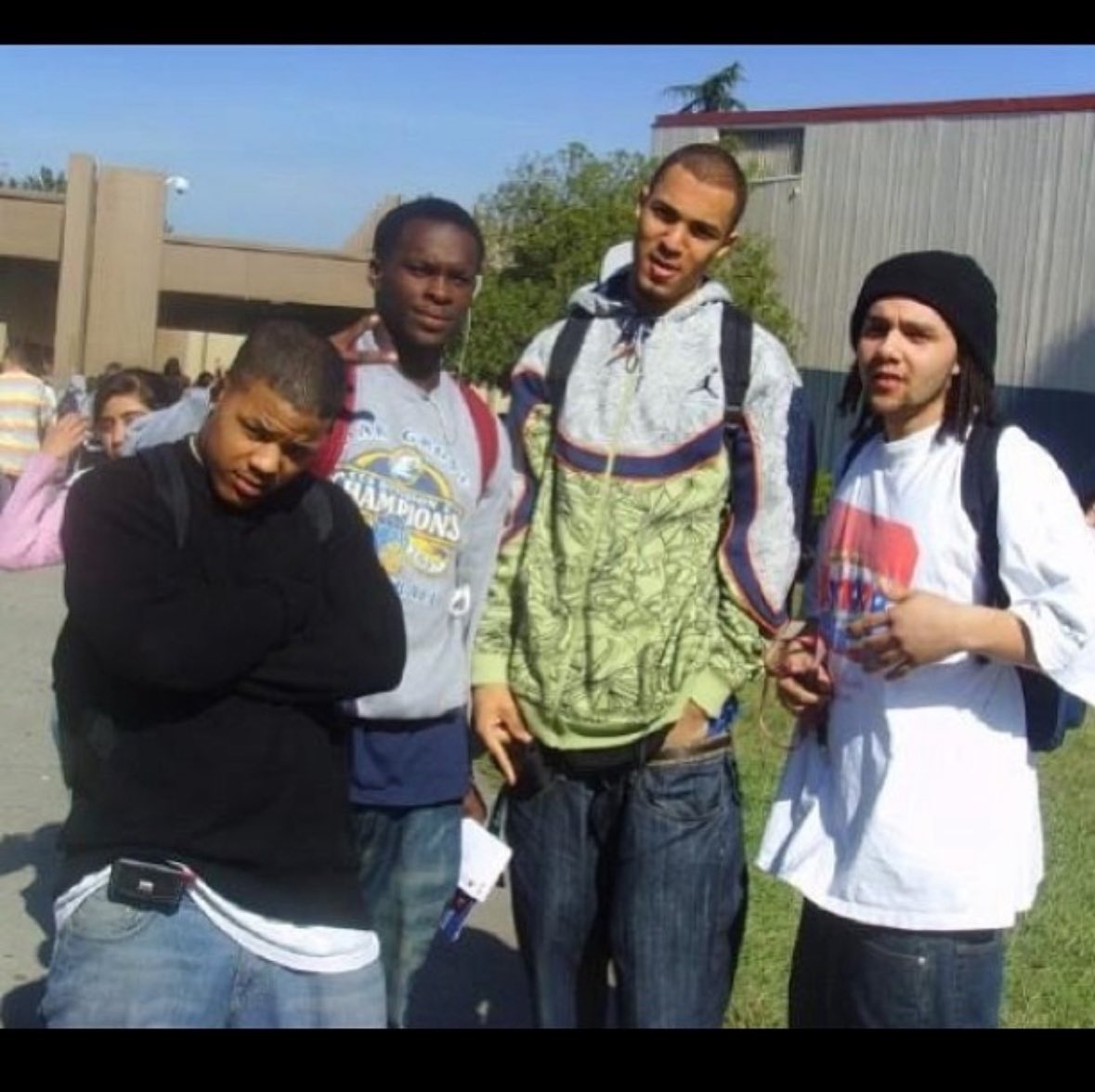 jabari_carr's tweet image. Back where it all started! 🦅 Oak Grove Assistant HC &amp;amp; OC. This community raised me—now it’s time to give back. I’m all in to restore the pride &amp;amp; tradition our students deserve.
South Side, let’s work! 🦅🏁 #FlyEaglesFly #TheGrove #SanJose #Homecoming