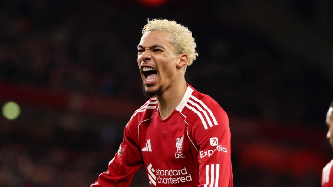 Anfield Edition | æ tweet media