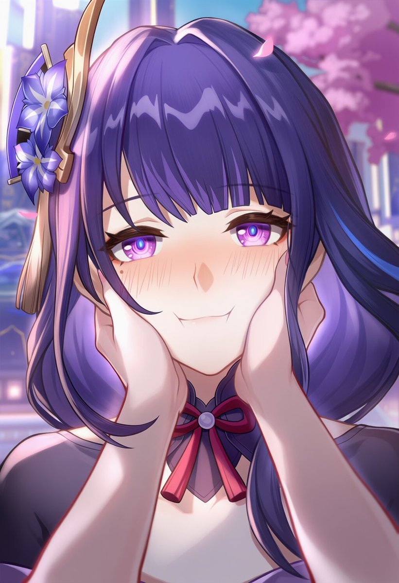 Jean - ジン
Navia - ナヴィア
Clorinde - クロリンデ 
Raiden Shogun - 雷電将軍