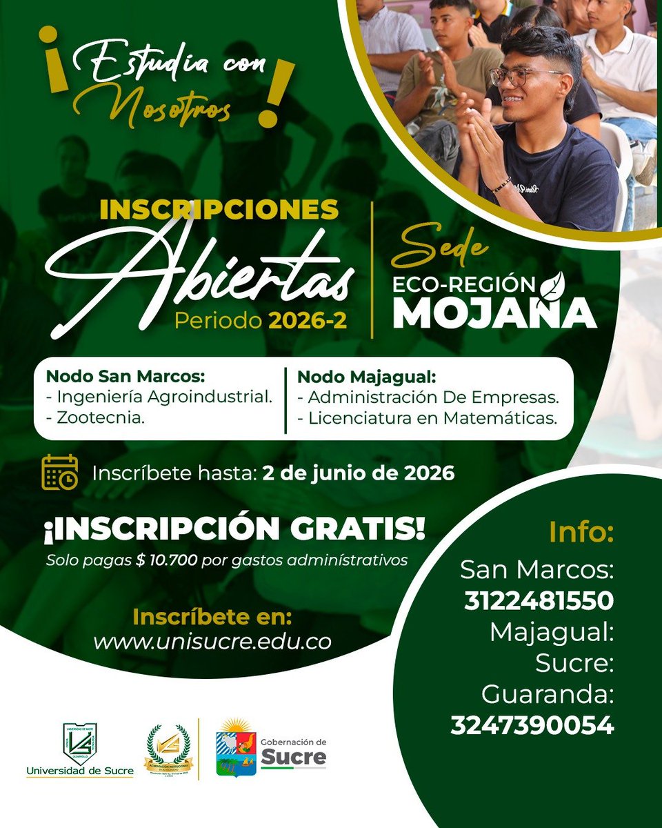 Unisucre tweet media