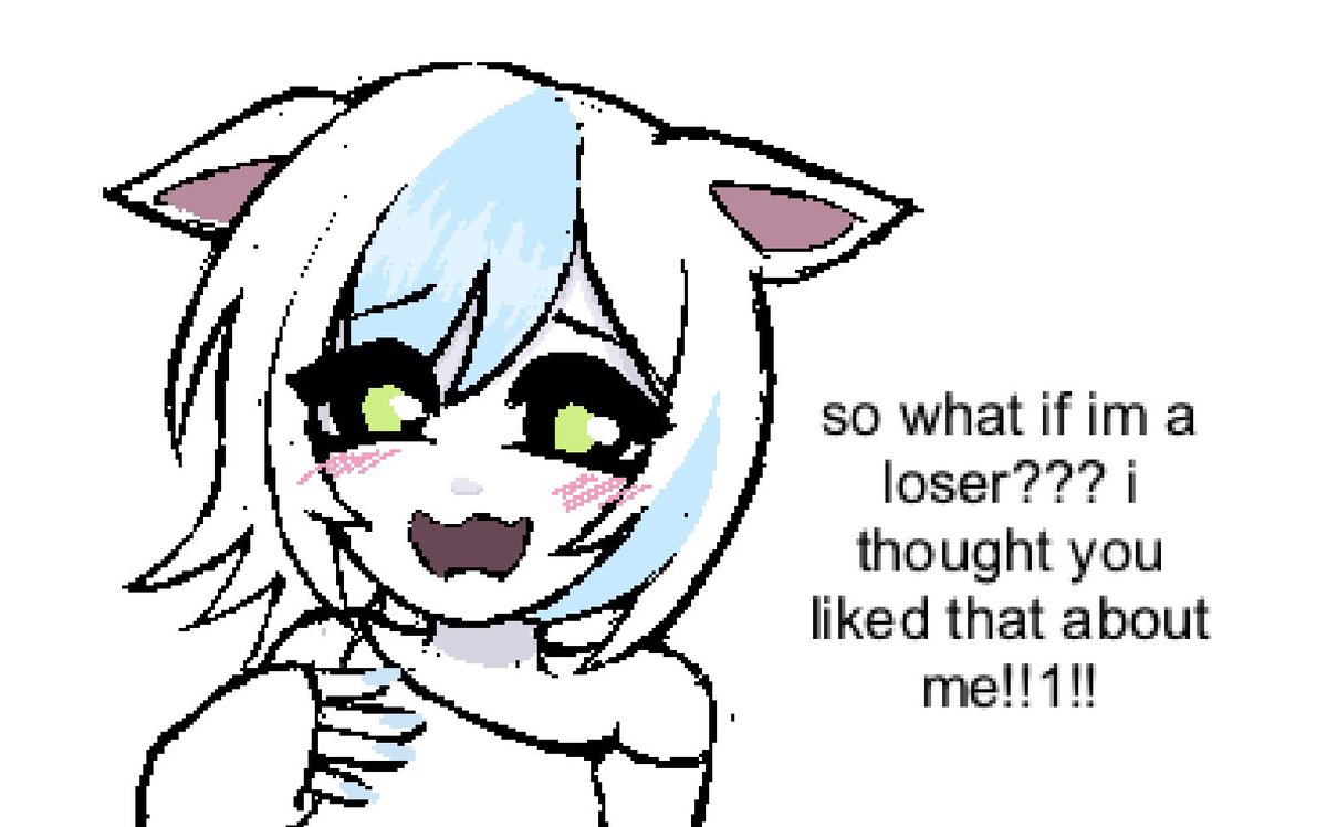 NYA! 🐱 || comms open! tweet media