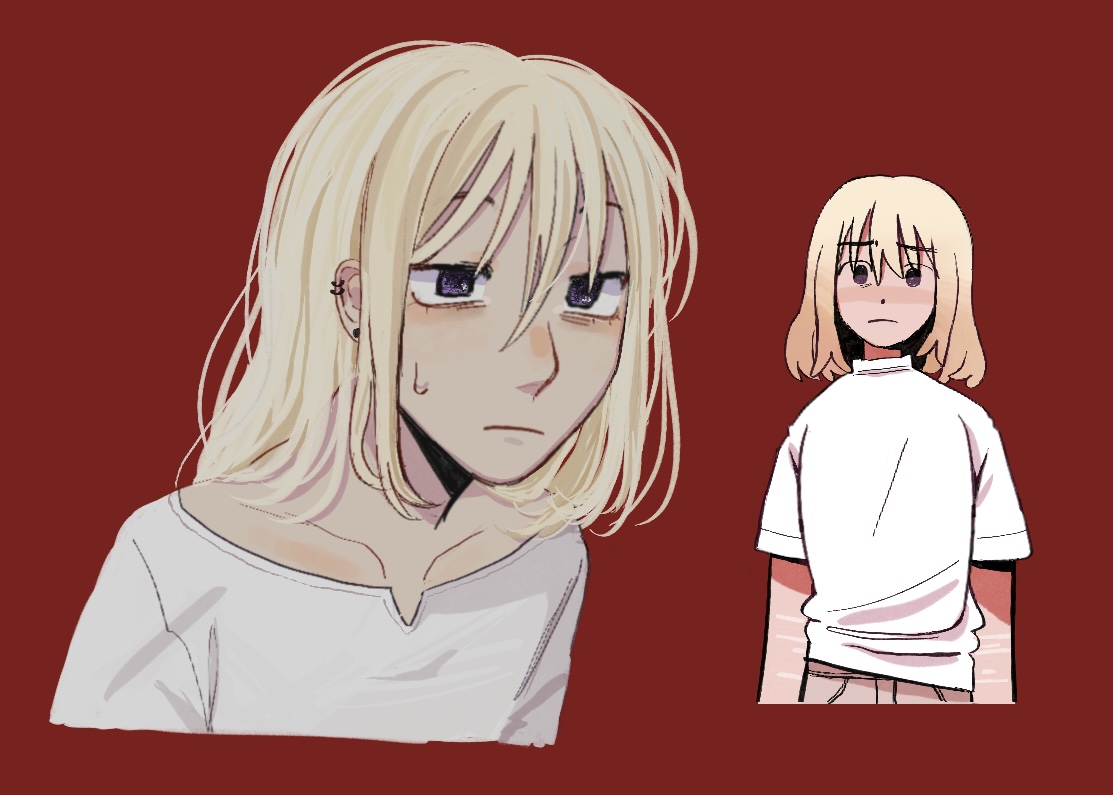 i like uika a little scrappy #bandoriart #avemujica