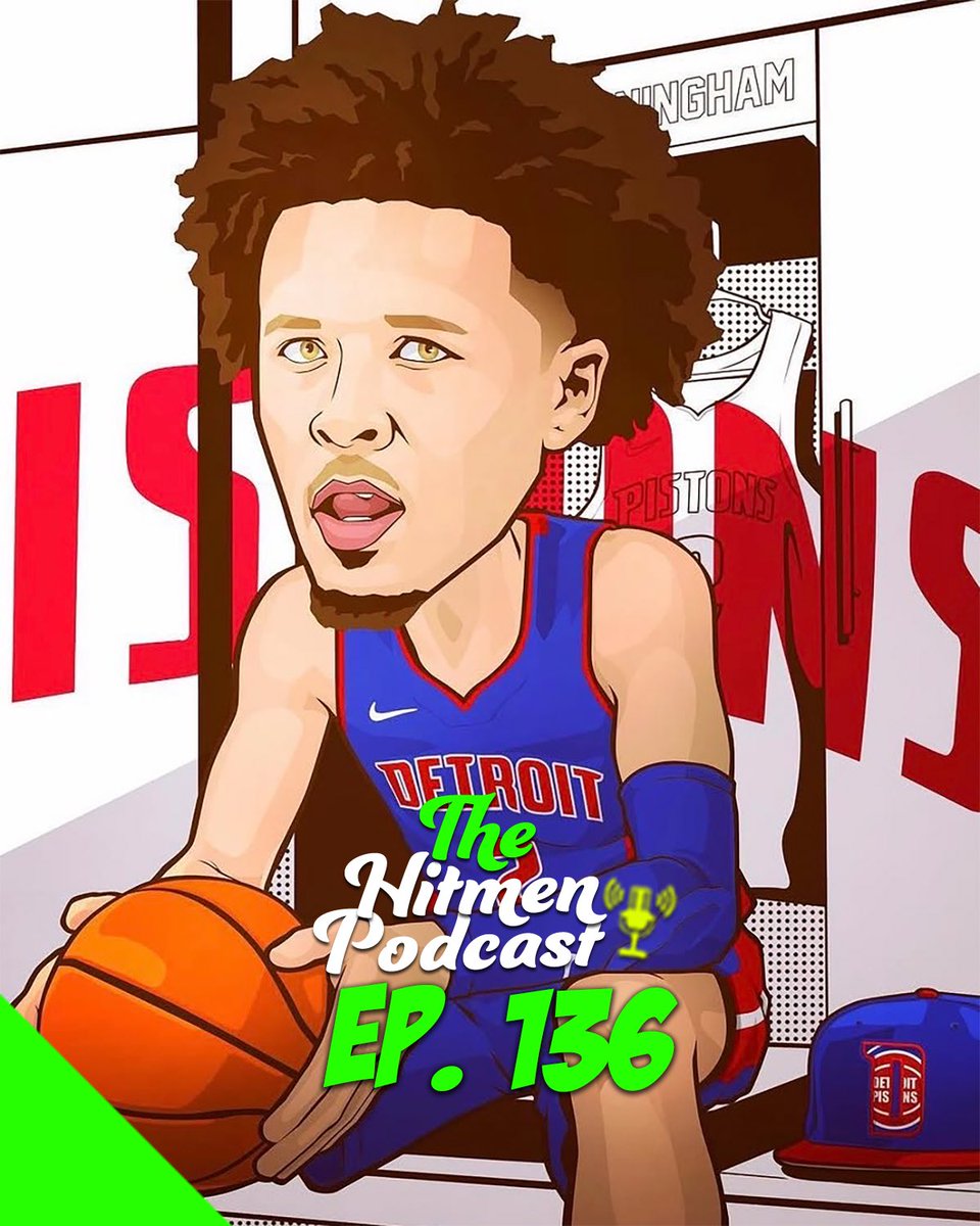 The Hitmen Podcast tweet media
