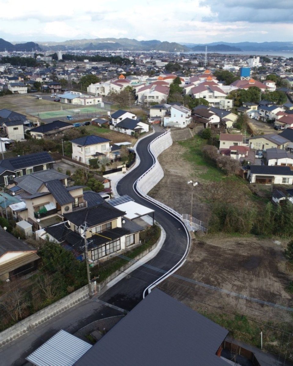 【中の人入院中🏥】㈱山藤建設🌋鹿児島県姶良市の総合建設業 tweet media
