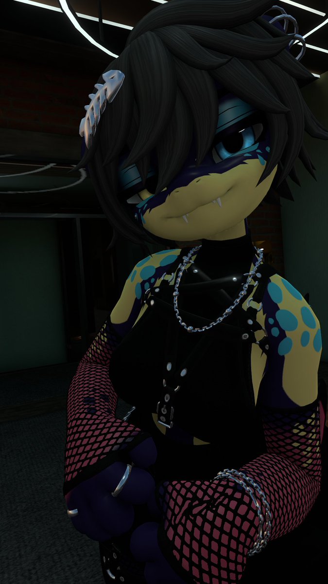 Waber0id's tweet image. Something happened to images, reposting. 
Put my dragon texturing on the Sabrean V2 made by @SqibVR . Took me 6 hours yesterday and very happy with it! 

Working on a friend's too. Should be done soon!
#vrchat #3DModels #furry #3Dtexturing