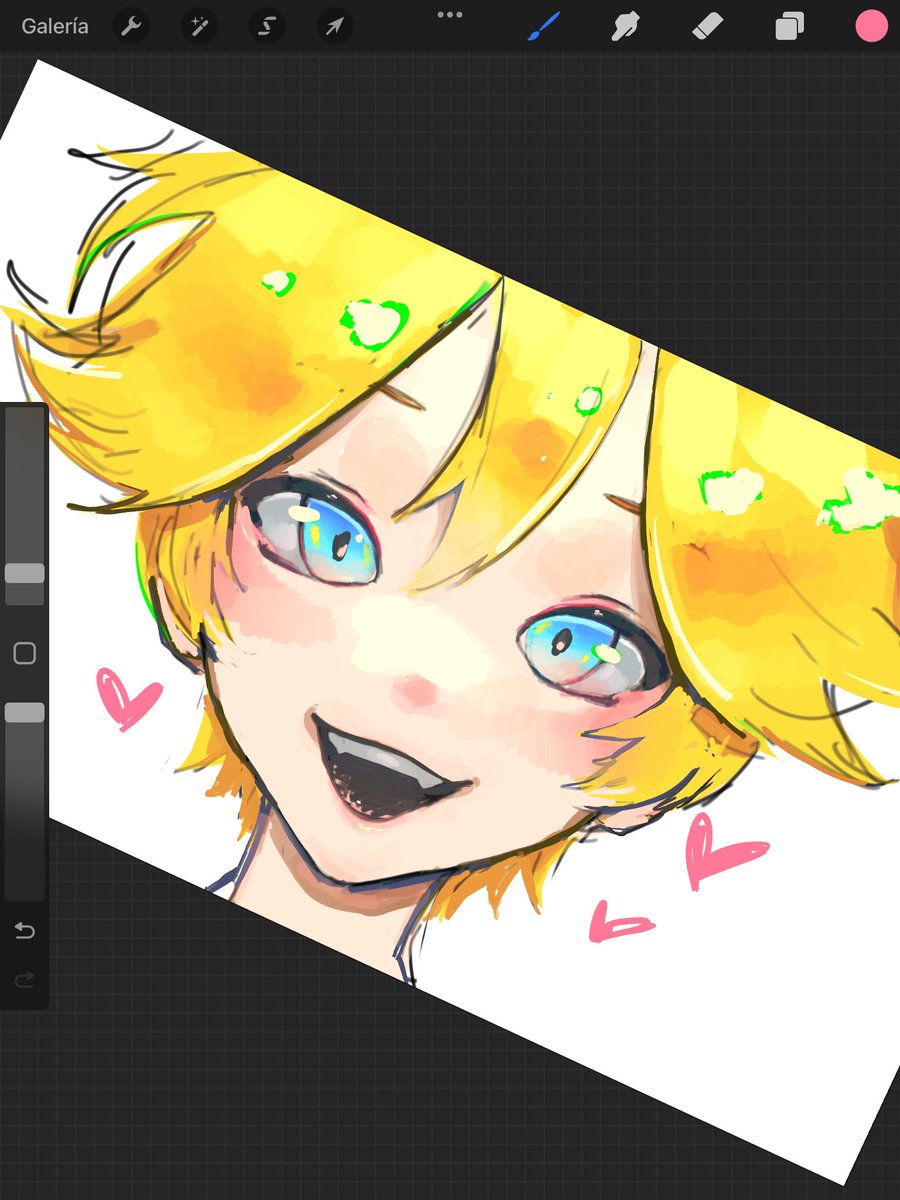 Kaito shotacon tweet media