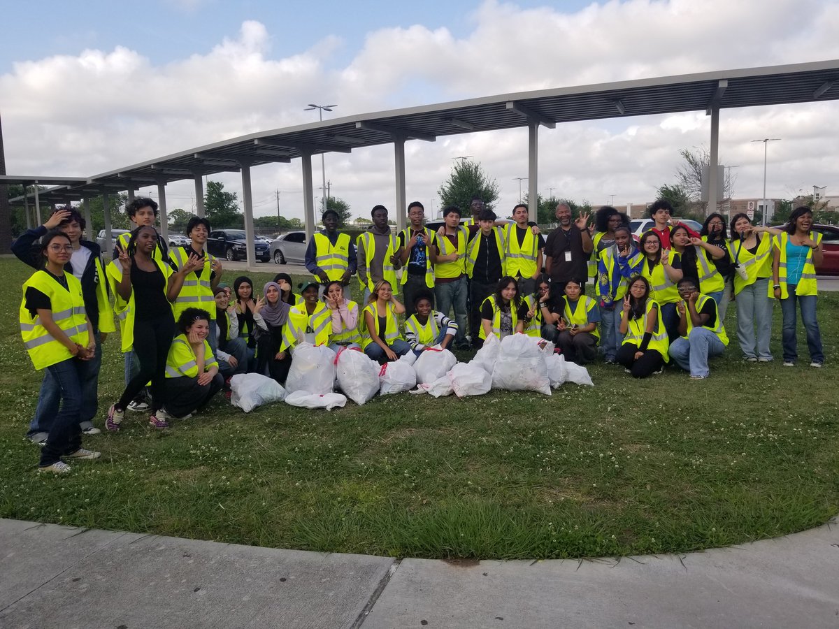Keep Houston Beautiful tweet media