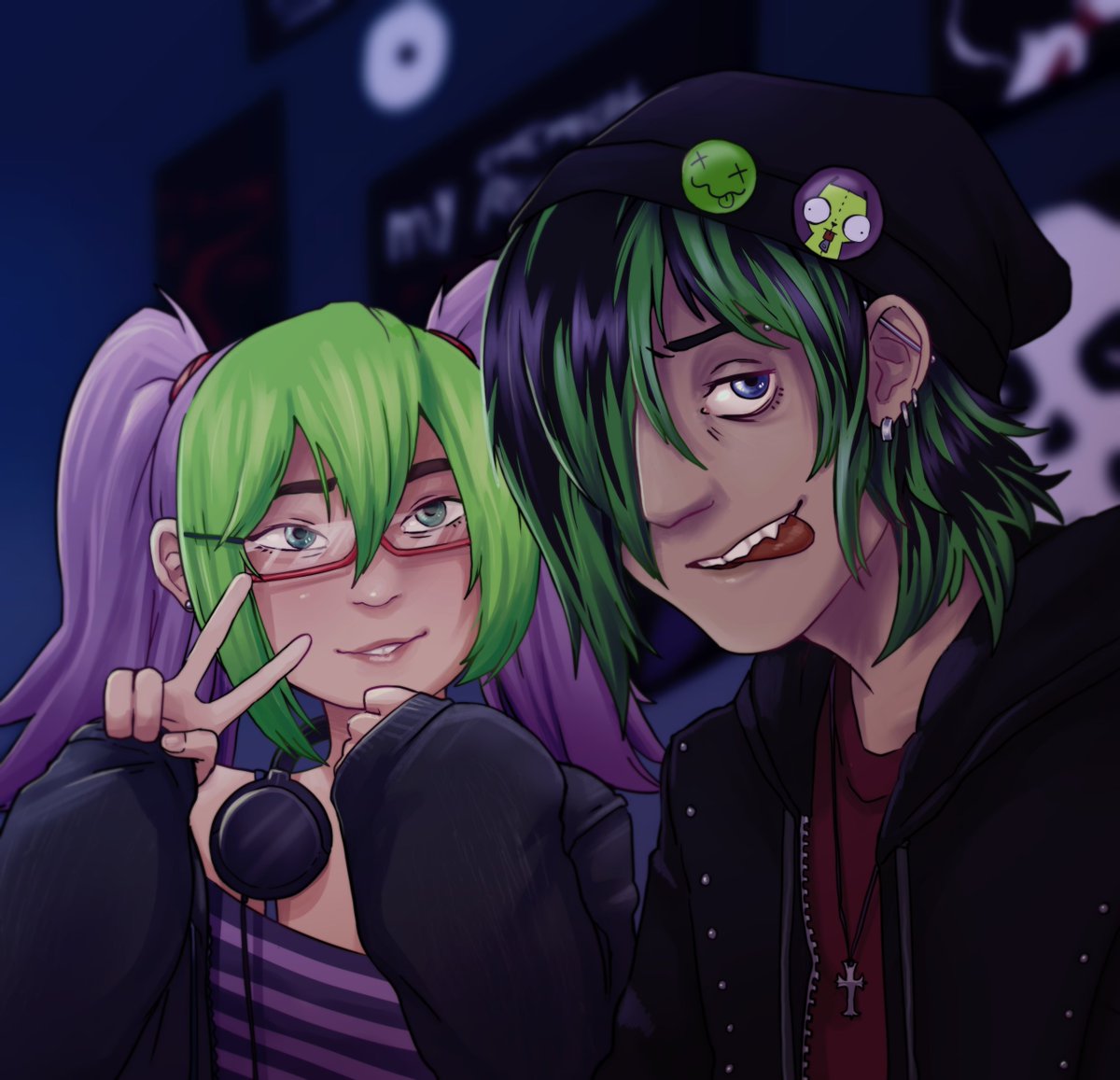 Pujolart Comms open tweet media