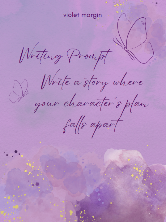 Violet Margin tweet media