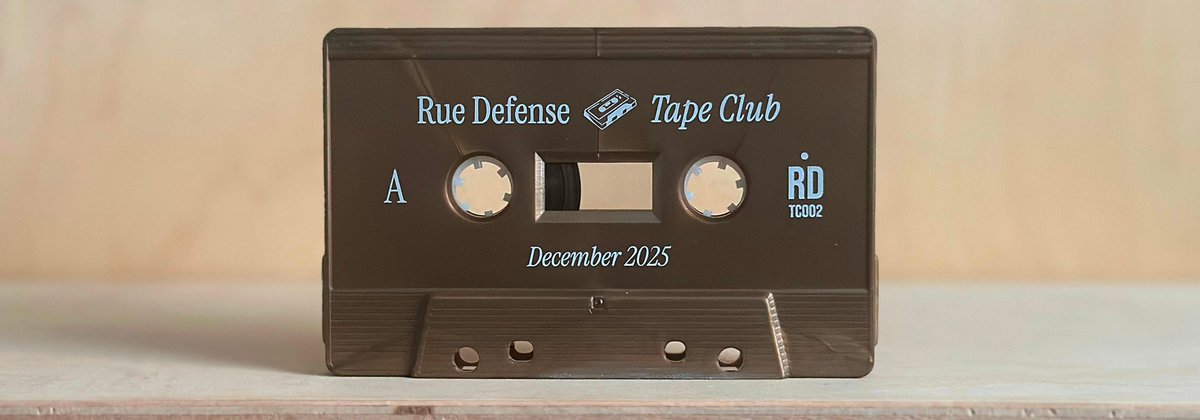Rue Defense tweet media