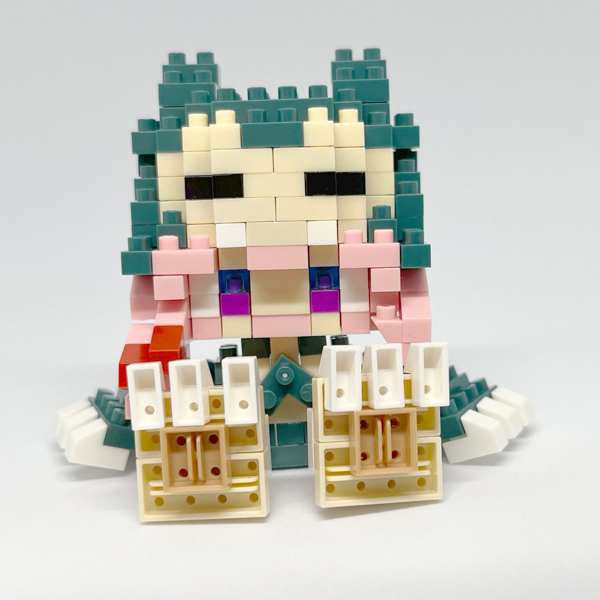 ホロゥケカムイ tweet media