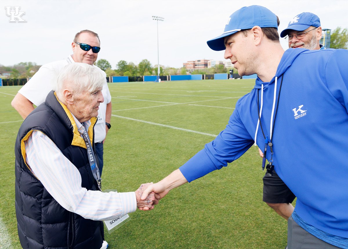 Kentucky Football tweet media