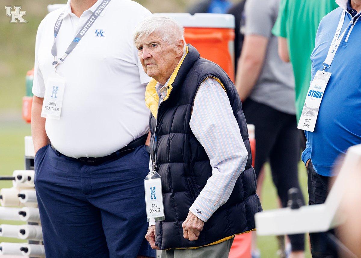 Kentucky Football tweet media