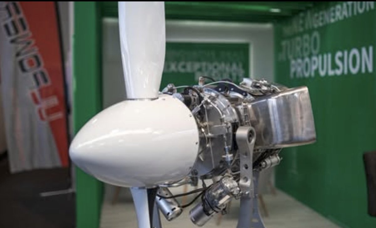 franceairexpo's tweet image. Green Power Turbine Systems at #FranceAirExpo 2026

TPE200 #turboprop (260 shp) + P2P-2025 prototype
A new alternative for light #aviation: performance, reliability &amp;amp; Jet A fuel

🛫 First flights: 2026 | Deliveries: 2027
📍 #Lyon-Bron | June 4–6

#FAE26 #GreenPowerTurbine