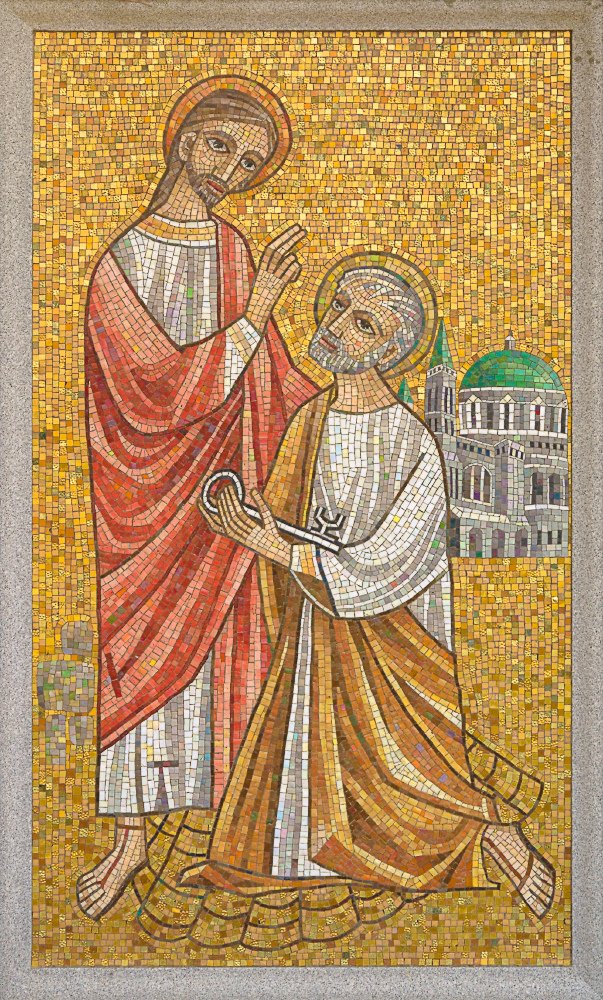 Neddamred's tweet image. Good shepherd, risen from the dead, you gave to the apostle Peter the care of your flock; may Pope Leo be ever strengthened in charity and zeal.

~ Ever-living #Christ, hear us.

#Vespers #EveningPrayer #Prayer #PrayeroftheChurch #EasterSeason #JesusChrist