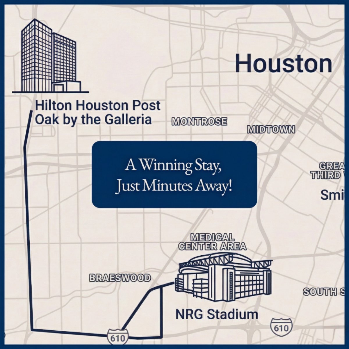 Hilton Post Oak tweet media