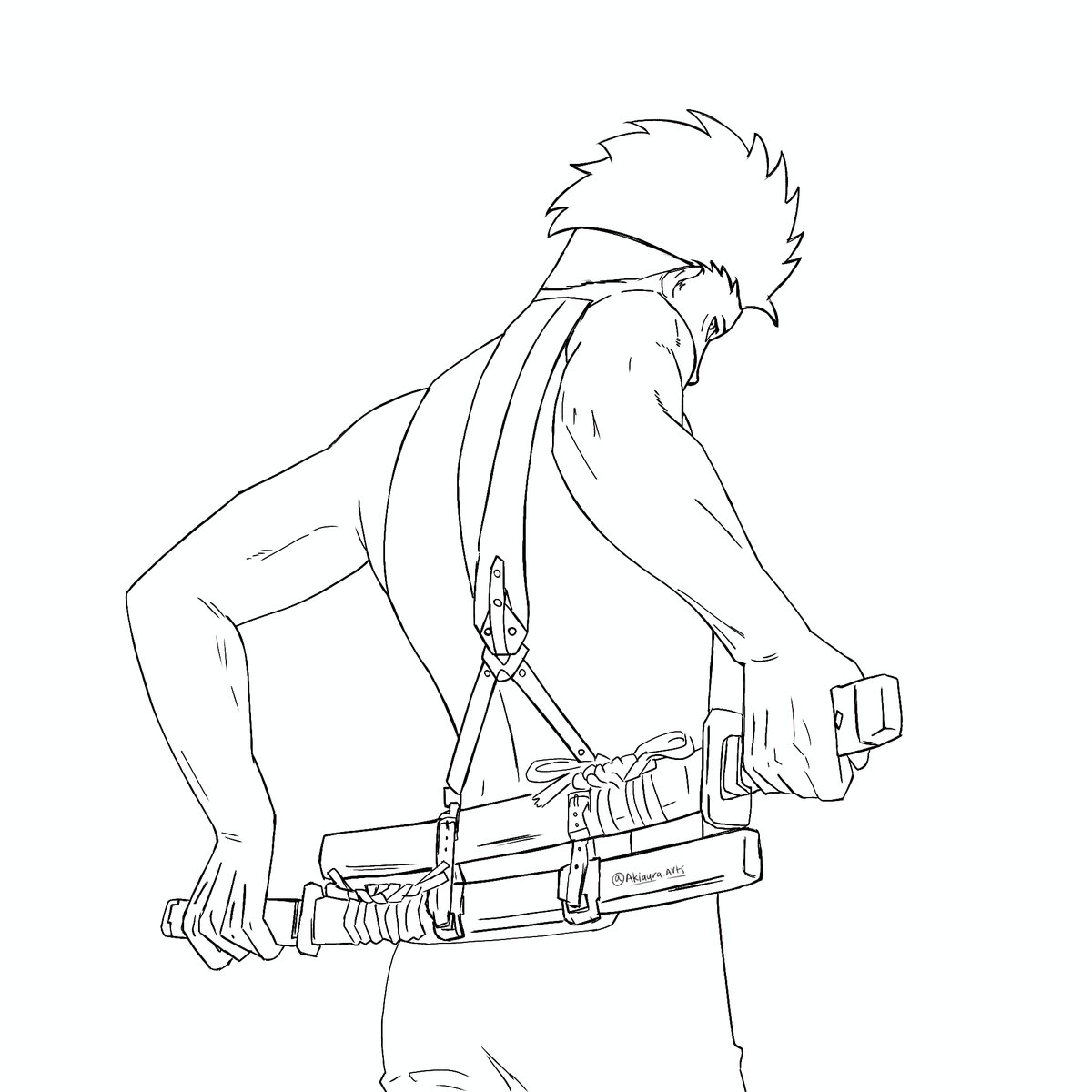 Akiaura Art tweet media