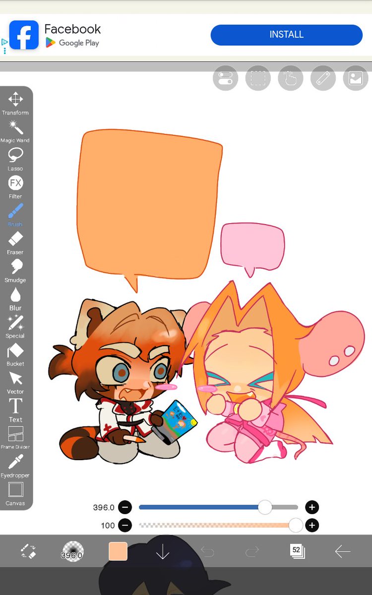 OrangeCupidxoxo's tweet image. Katie b and Ewron
I'm actually so brain rotted by them holy crap
#katieb #qsmp #qsmpfanarts #ewron #qsmp2 #qsmp