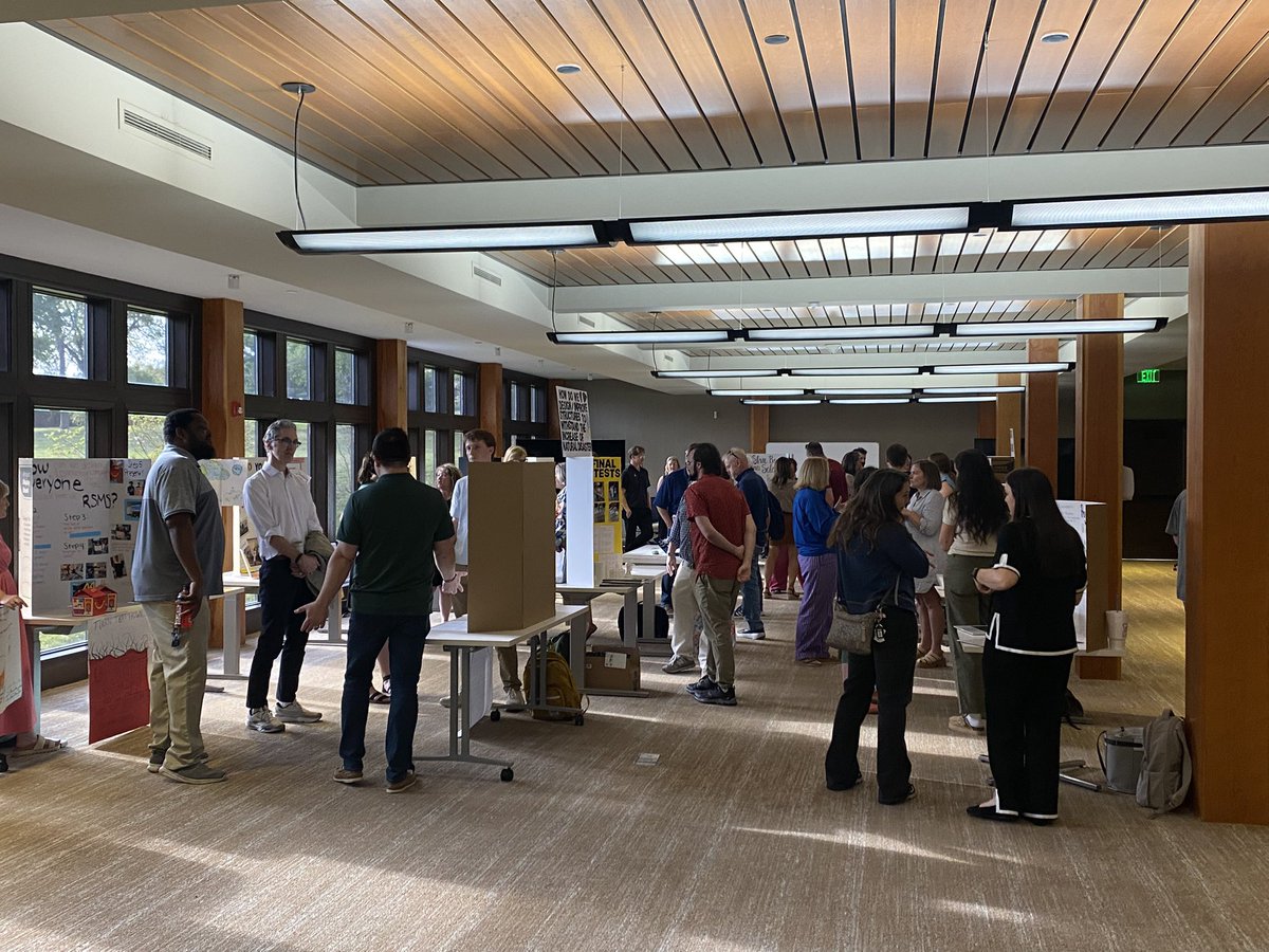 mjharada5's tweet image. It’s PBL presentation night for @TEACHSumner! So many great capstone projects from the first cohort of #Teach2Lead. Super proud of the hard work these new Ts have put in 😊@srebeducation #PBL