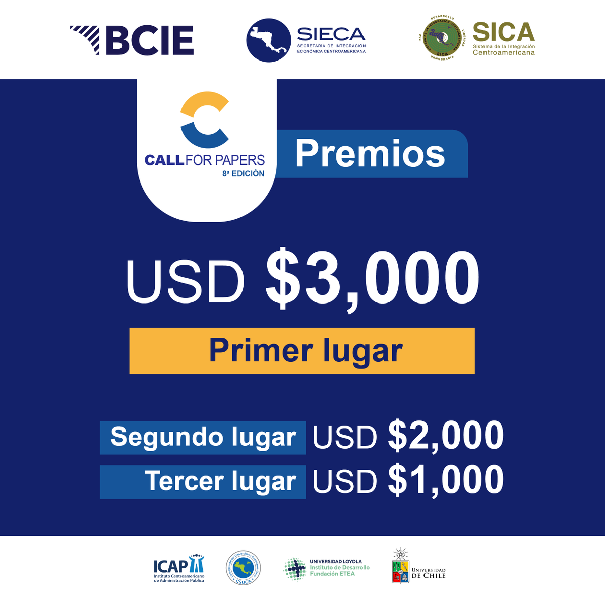 SICA - Sistema de la Integración Centroamericana tweet media