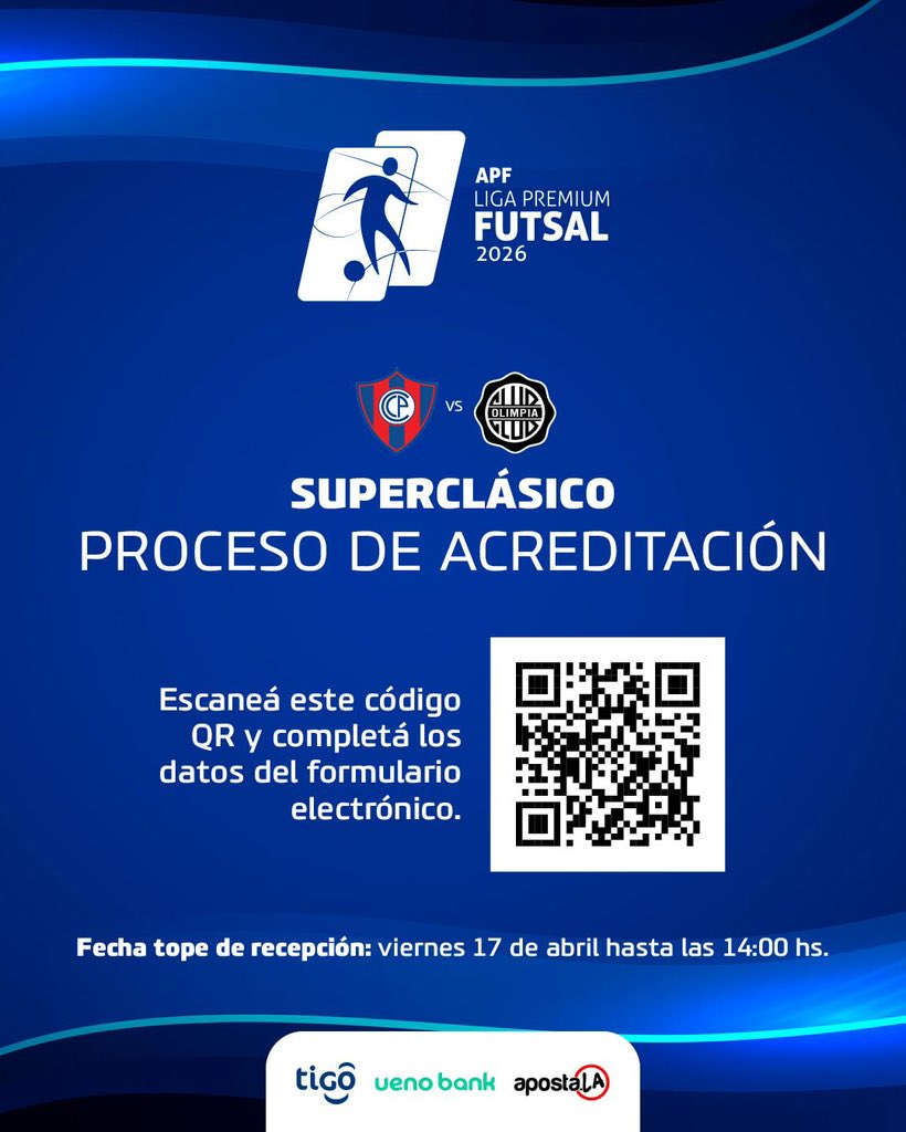 FutsalAPF tweet media