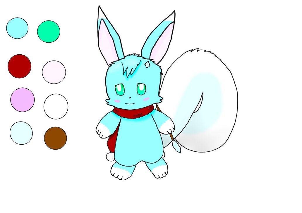 アイス❄️ tweet media