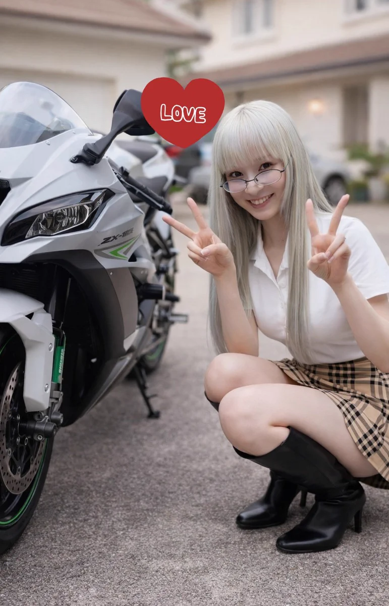 春 三浦 春(みうらはる)@ZX-10R on X: 