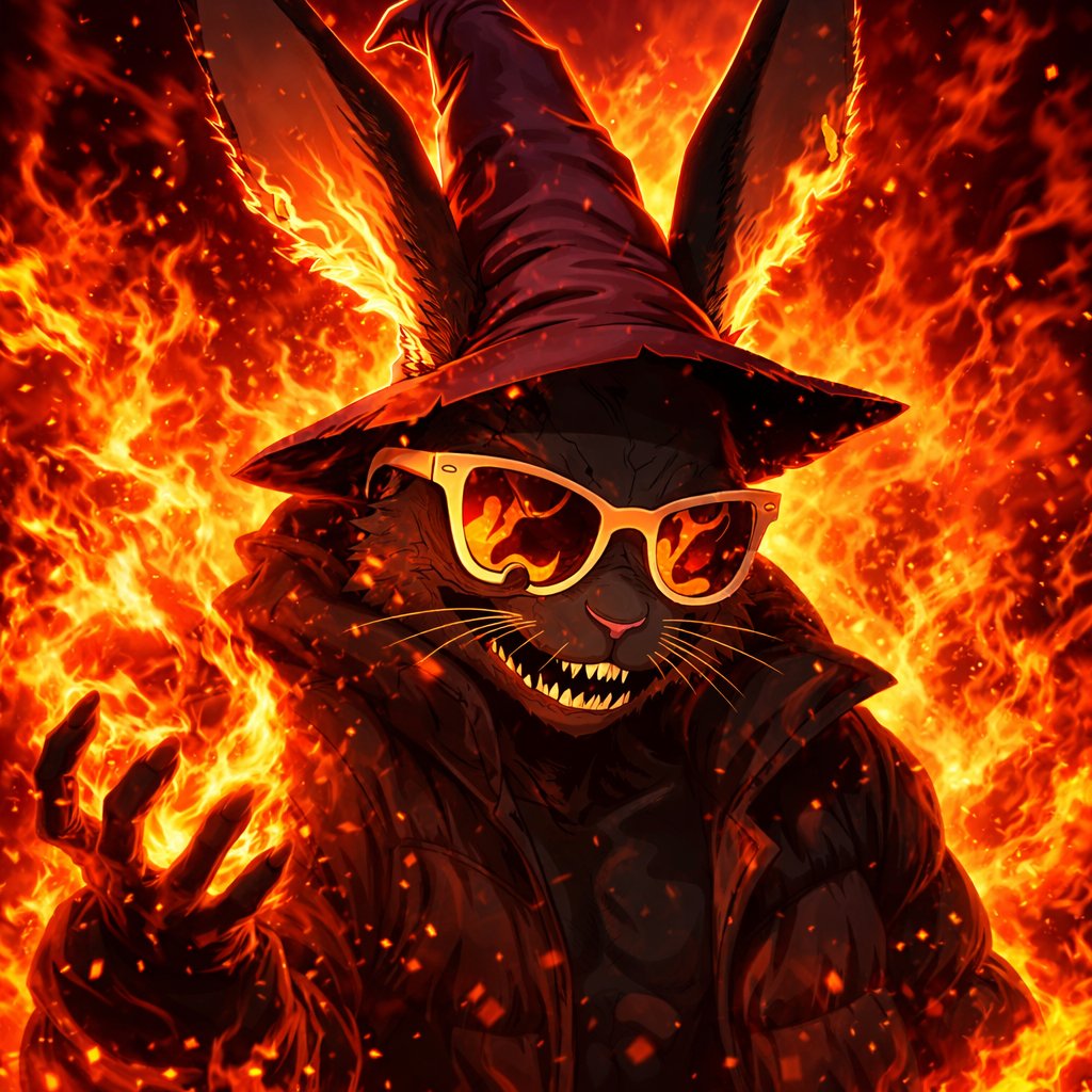 Dead Bunnies tweet media