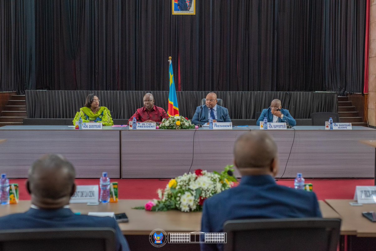 Ceni-RDC tweet media