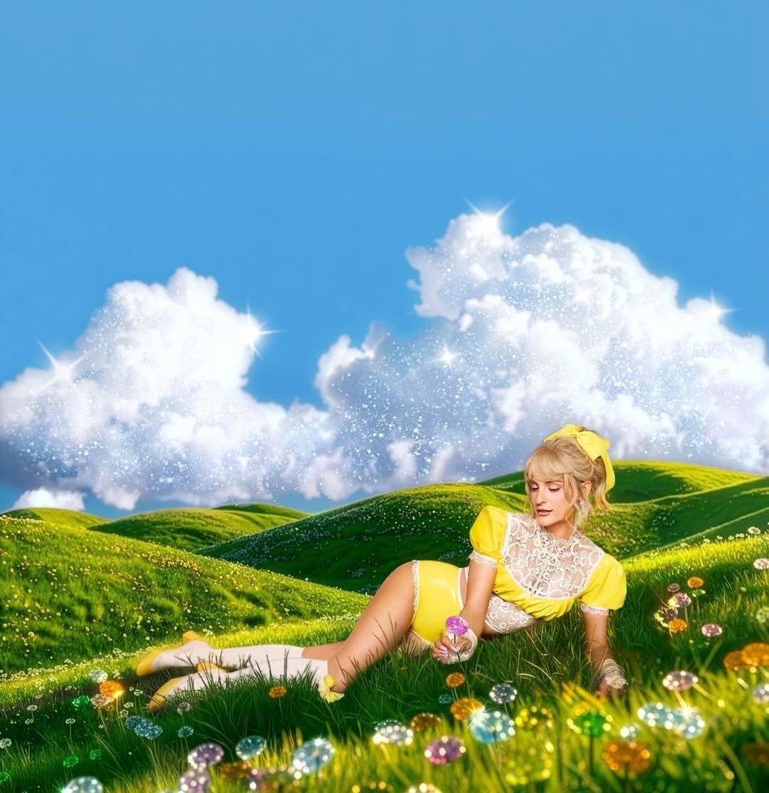 info Meghan Trainor 💖 GET IN GIRL 🔑 tweet media