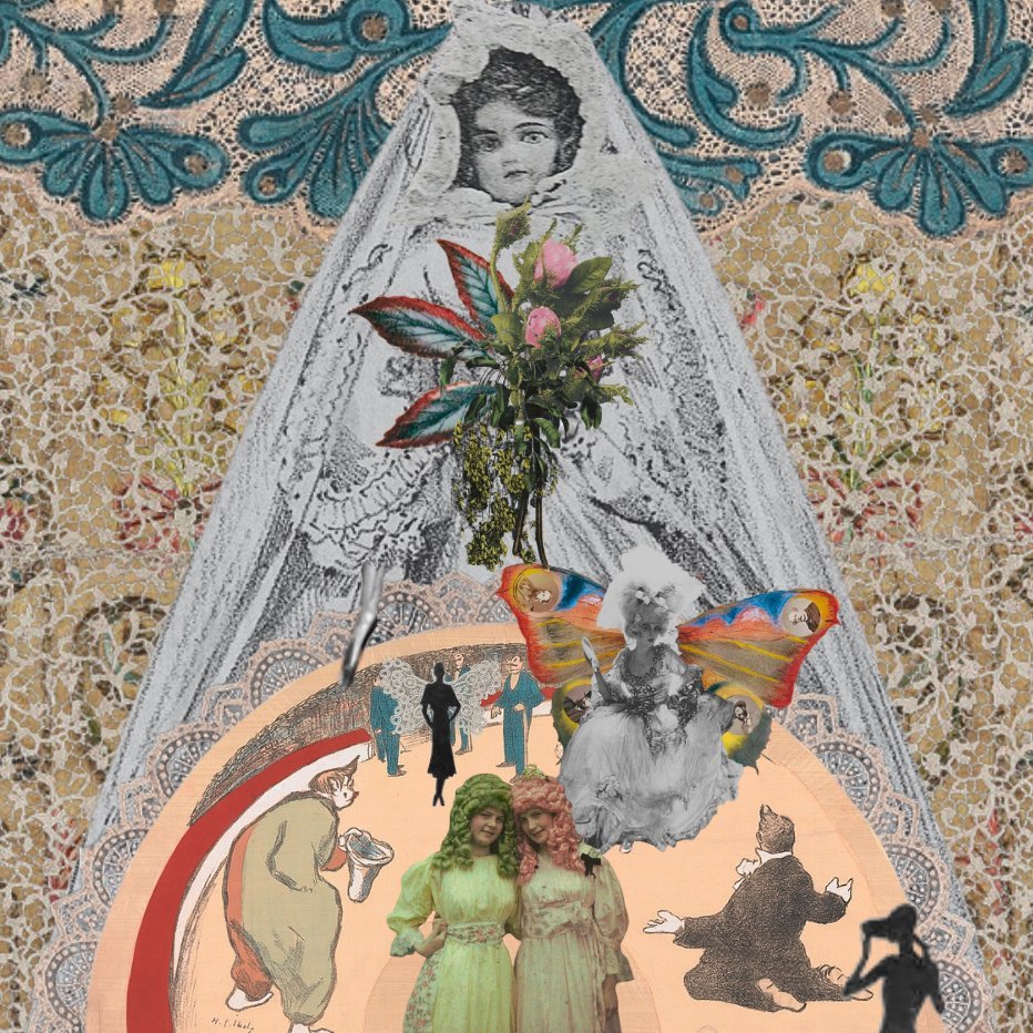 colleen_daves's tweet photo. recent collages https://t.co/36KLmT7qjo